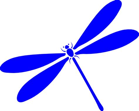 Cartoon Dragonfly Clipart Best