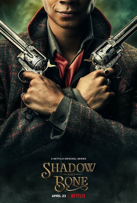 Shadow And Bone First Look Photos And Characters Posters Released By Netflix