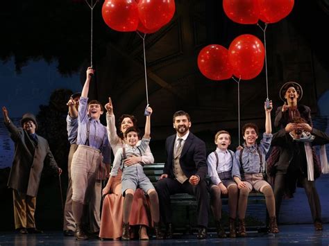 Catch A Magical First Look At Tony Yazbeck In Finding Neverland