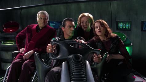 Review Spy Kids 2 Bd Screen Caps Moviemans Guide To The Movies