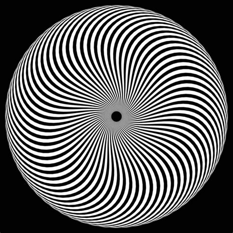 A Circle Shaped Spinning Hypnotic Spiral By Hypnoraven On Deviantart