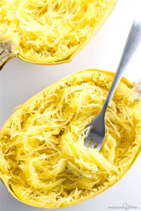 15 Healthy Baking Spaghetti Squash Whole Easy Recipes To Make At Home