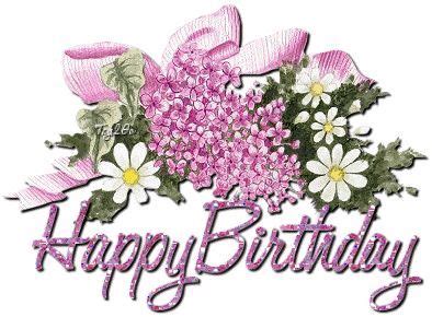 Great new birthday gif images! Happy Birthday Daisy Pictures, Photos, and Images for ...