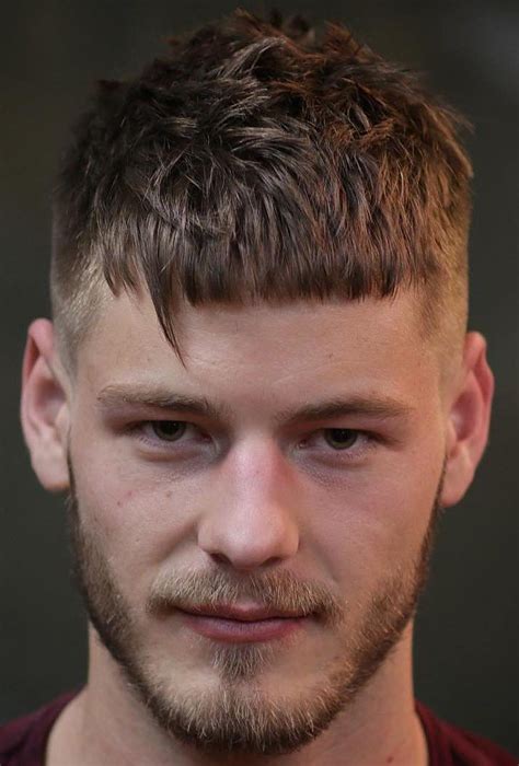 48 Stylish Fringe Haircuts For Men For 2022 Hairmanstyles