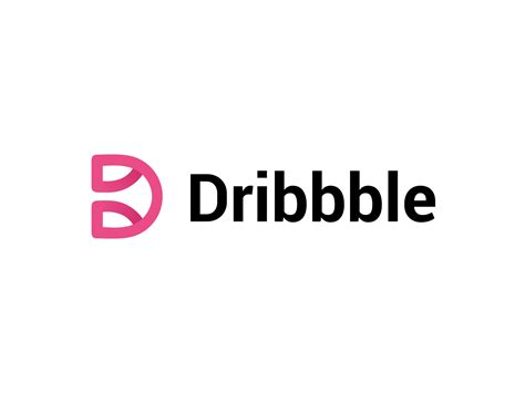 Dribbble Logo Design 🏀 By Imon Ahamed Logo Designer On Dribbble