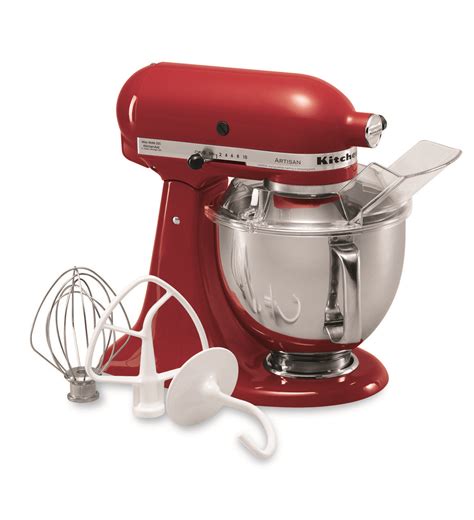 Start with the simple things first. 5 best kitchen aid mixer - Tool Box