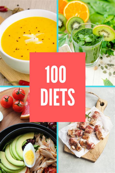 100 Different Diet Plans Which Work Pros And Cons Parade