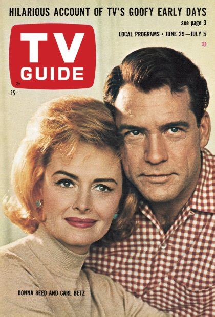 Tv Guide Magazine The Cover Archive 1953 Today 1963