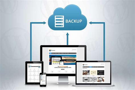 Connect your android phone to the computer. How To Backup Your website And Why It Is Important ...