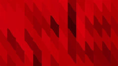 Free Dark Red Geometric Shapes Background Vector
