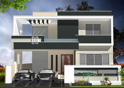 10 Marla House Design For Your Dream Home Blowing Ideas Duplex