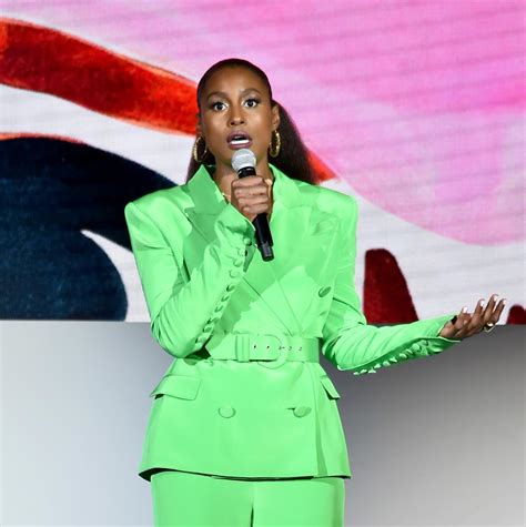 Issa Rae Used Her Time As Host Of The Cfda Awards To Celebrate Black