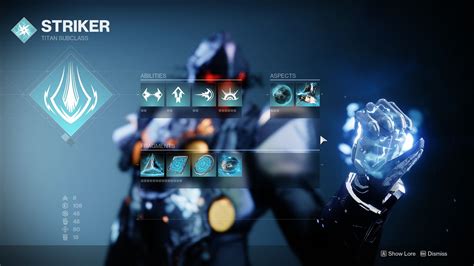 Destiny 2 Arc 30 Titan Build Guide