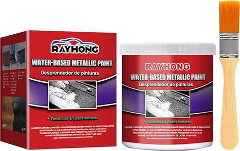 Rayhong Water Based Metal Rust Removercar Chassis Derustingmulti