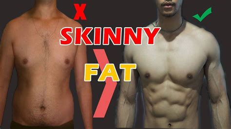 3 Step แก้ปัญหาคนผอมมีพุงแต่อยากสร้างกล้าม [skinny Fat] Youtube