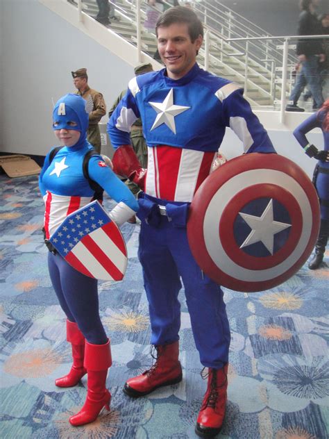 Tag your photos with @usa to be featured. Captain America — Wikipédia