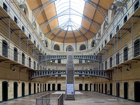 Filedublin Kilmainham Gaol Cells Hall