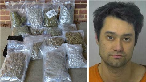 California Man Arrested After Ashland Drug Bust