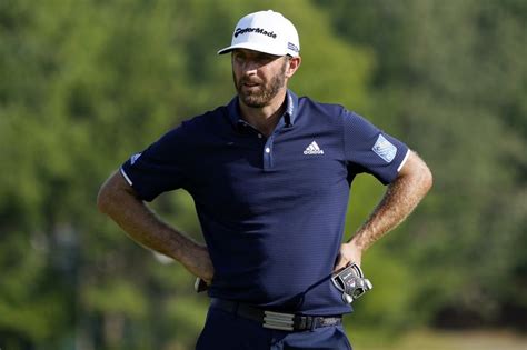 Dustin Johnson Resigns From Pga Tour To Play On Saudi Backed Liv Golf