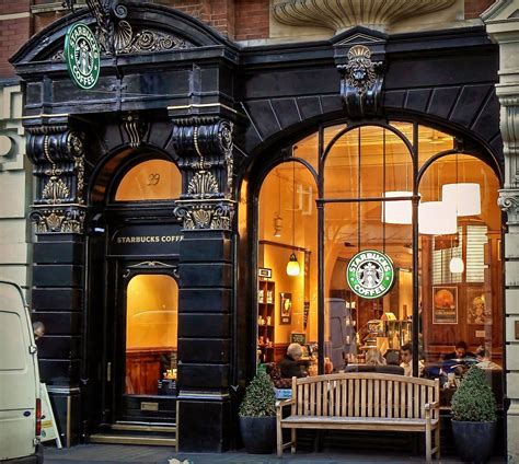 Starbucks Starbucks Store Starbucks Locations London England