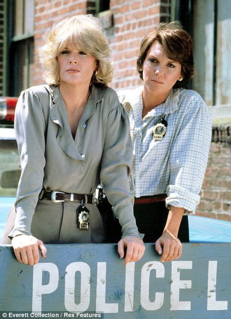 Sixtysomethings Cagney And Lacey Reunite To Celebrate Historic Impact