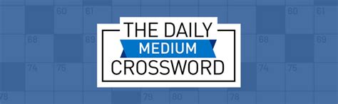 Free Medium Difficulty Crossword Puzzles Arkadium