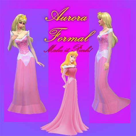 Aurora And Phillip Fairytale Collection Pt 8 By Mickeymouse254 At Mod
