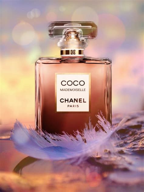 Coco Mademoiselle Intense Chanel Parfum Un Parfum Pour Femme 2018