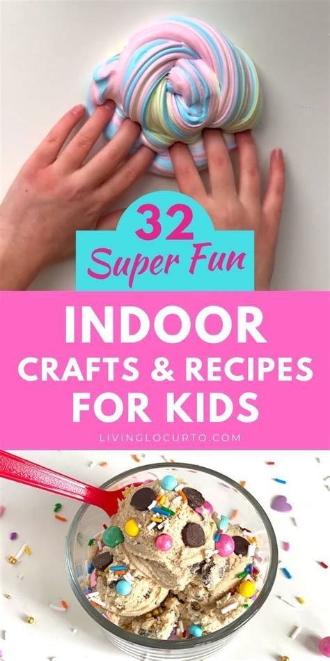 We've got some awesome activity ideas that are so fun, you might not even want to go back to life as usual! Pin on Holiday Crafts for Kids