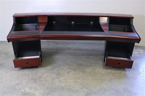 Matrix Classic Desks Line Zaor Studio Furniture