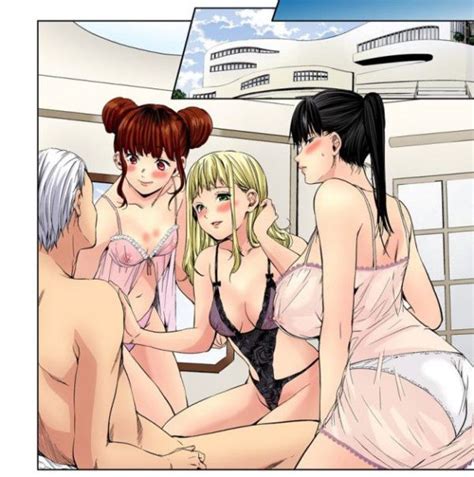 Males Milked Of Their Semen In Shuumatsu No Harem Sankaku Complex