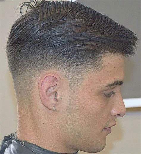 Taper Fade Haircuts For Men To Look Awesome Haircuts Hairstyles