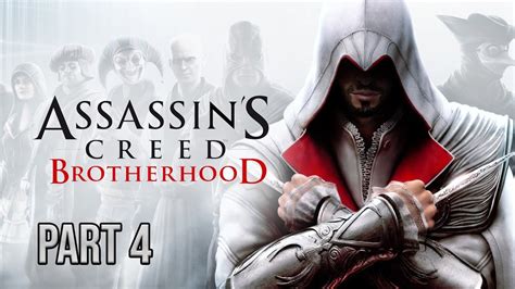 Assassin S Creed Brotherhood Remastered Walkthrough Part Sequence My