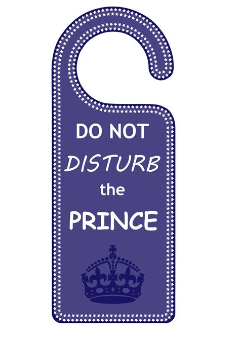 There is only the advertisement for the play (l'affiche). Door Hanger Do Not Disturb Free Stock Photo - Public ...
