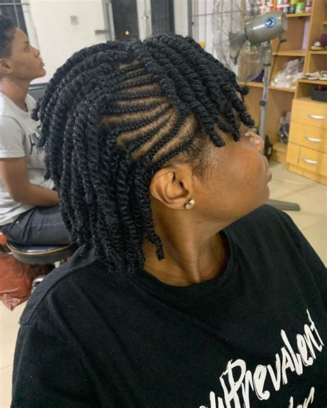 Kinky Twists 9 Fun And Fresh Hairstyles To Try This Year