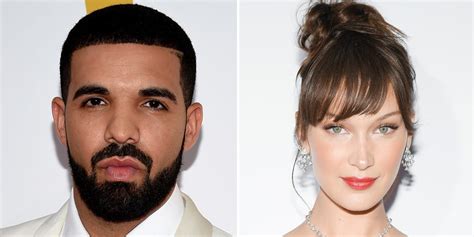 Drake Says He Dated Bella Hadid On His New Album Scorpion