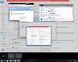 Windows 10 Virtual Desktop Manager Pictures