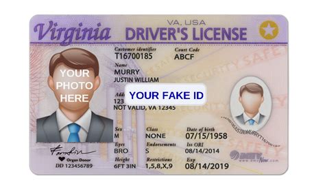 Virginia Fake Id Your Fake Id