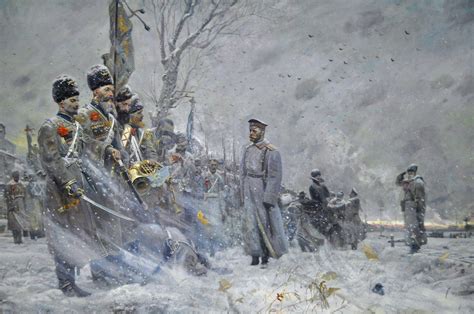 Russian War Wallpaper