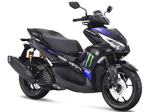 Piloti iscritti al campionato del mondo motogp 2021, calendario, moto, squadre ed tutti gli orari delle dirette tv su sky calendario, piloti e squadre al via, orari dei gp del mondiale motogp 2021. Yamaha Indinesia เปิดตัว 2021 Yamaha Aerox 155 "MotoGP"
