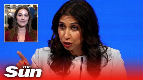 tory party conference the sun s noa hoffman looks back on day three youtube