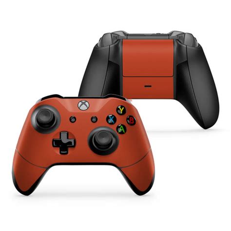 Fall Red Xbox One X S Controller Skin Ko Custom Creations