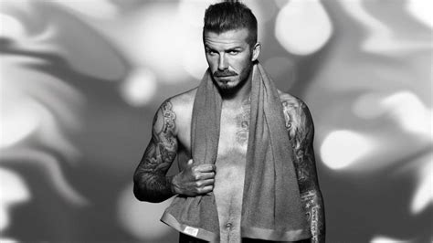 David Beckham On His Favourite Hairstyles And New Grooming Brand House
