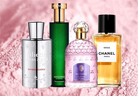 Top 10 Best Powdery Perfumes For Women Viora London Perfume