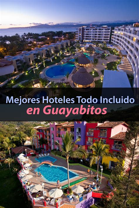 This is how you will learn about this incredible town of 108. Los 5 mejores hoteles todo incluido en Guayabitos - Tips ...