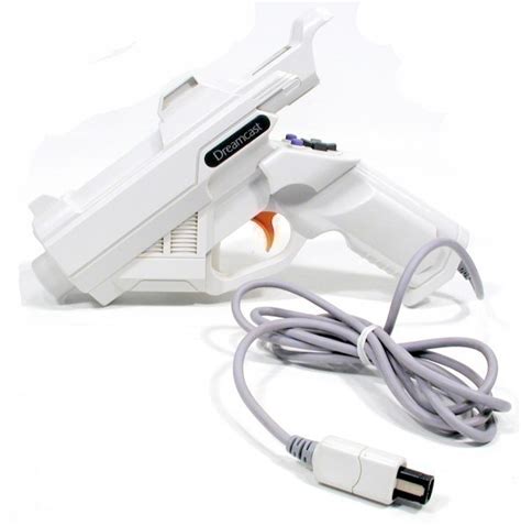 Is There A Way To Play A Dreamcast Light Gun On A Modern Television Or