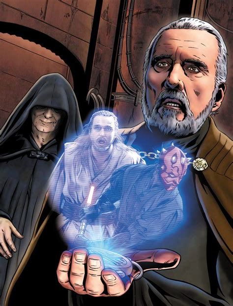 Dooku | Star wars pictures, Star wars images, Star wars painting