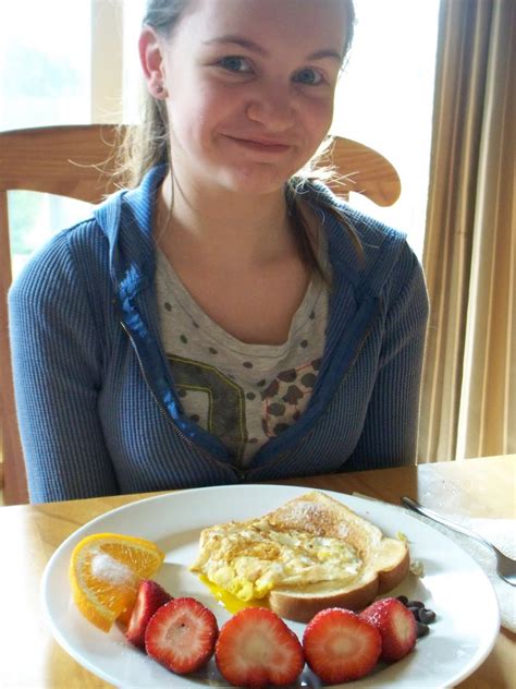 Eclectic Photography Project Day 201 Breakfast For A Teen