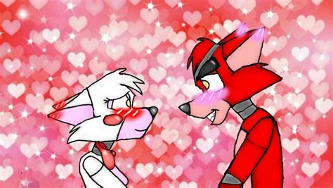 Fangle In Tony Crynight Style By Luisfox812 On Deviantart Foxy And
