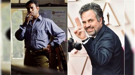 When Mark Ruffalo Reached Out To Compliment Irrfan Khan News18